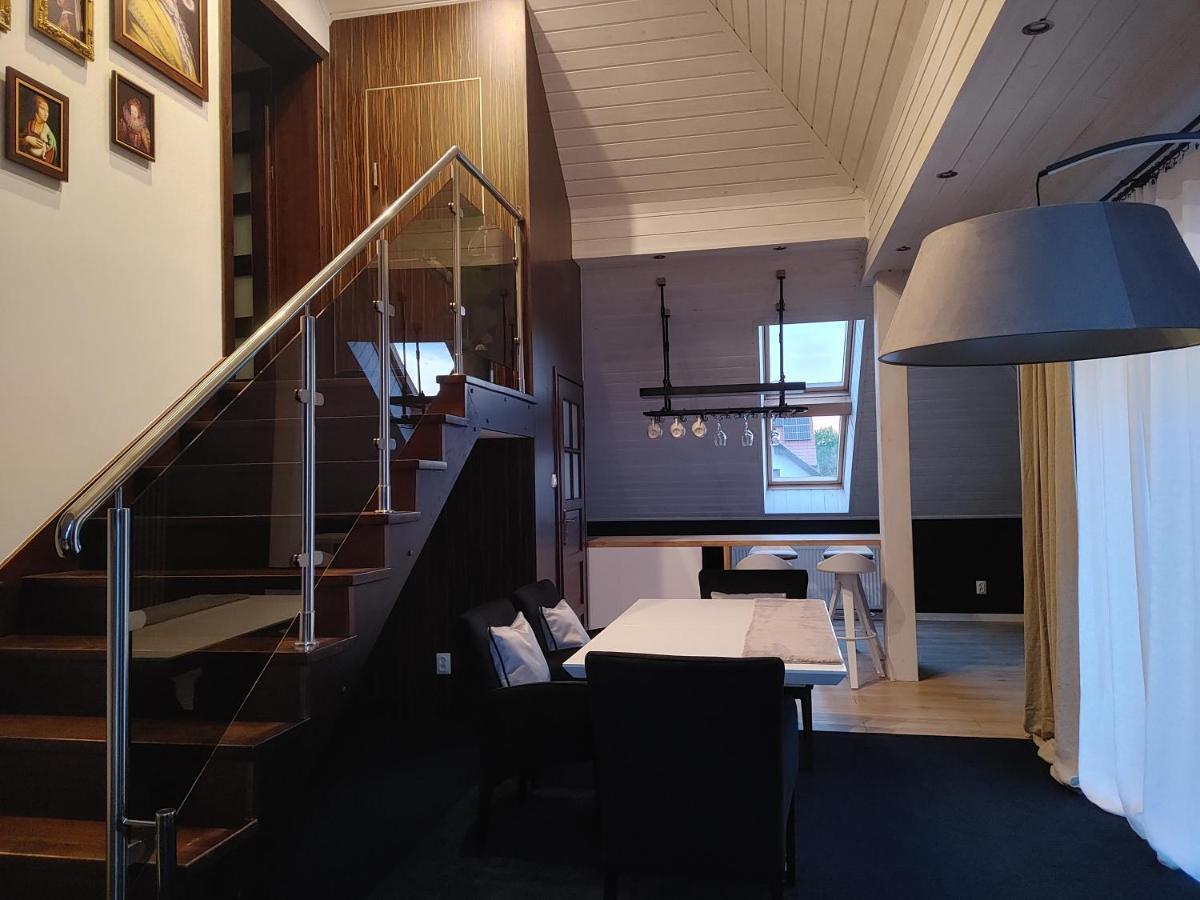 Apartament Lipowa 3 Mrągowo Buitenkant foto