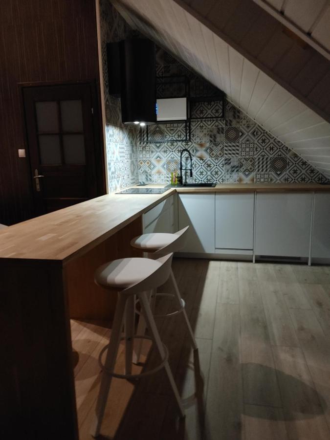 Apartament Lipowa 3 Mrągowo Buitenkant foto